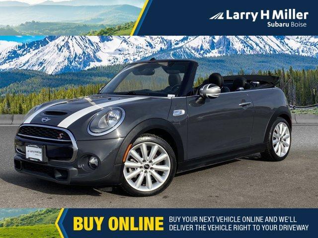 used 2016 MINI Convertible car, priced at $19,075