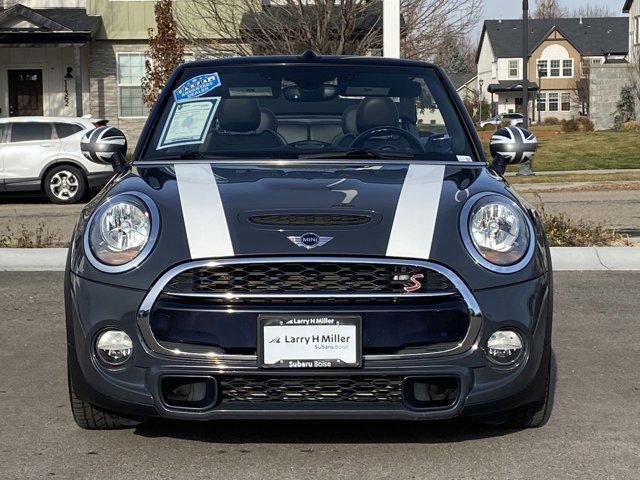 used 2016 MINI Convertible car, priced at $19,075