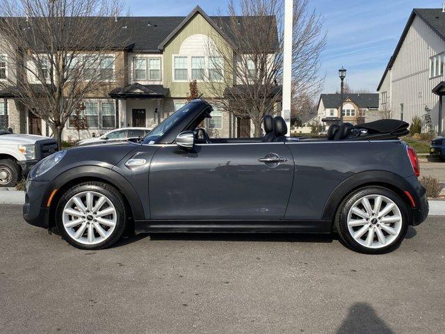 used 2016 MINI Convertible car, priced at $19,075