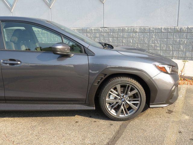 new 2024 Subaru WRX car, priced at $32,301