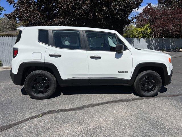 used 2016 Jeep Renegade car, priced at $8,899