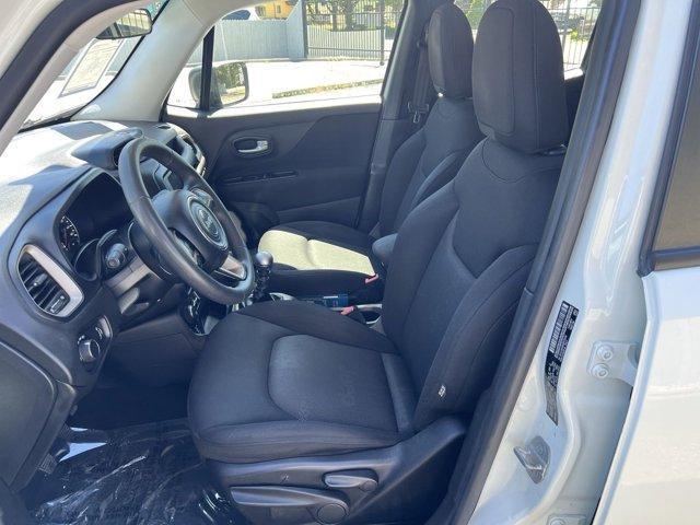 used 2016 Jeep Renegade car, priced at $9,750