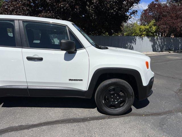 used 2016 Jeep Renegade car, priced at $8,899
