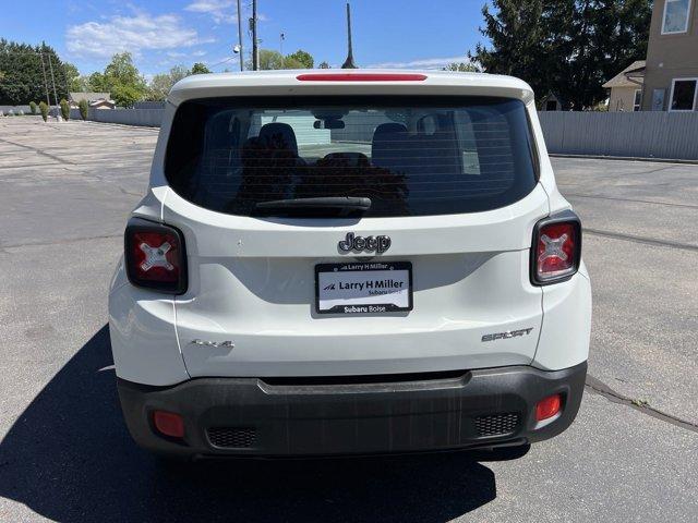 used 2016 Jeep Renegade car, priced at $9,511