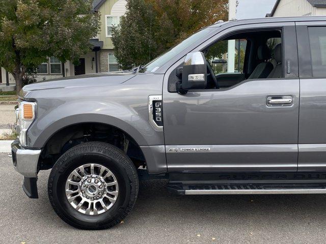used 2022 Ford F-350 car, priced at $51,984