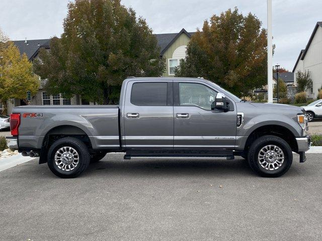 used 2022 Ford F-350 car, priced at $51,984