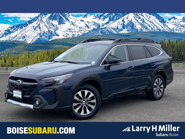 used 2023 Subaru Outback car, priced at $29,932