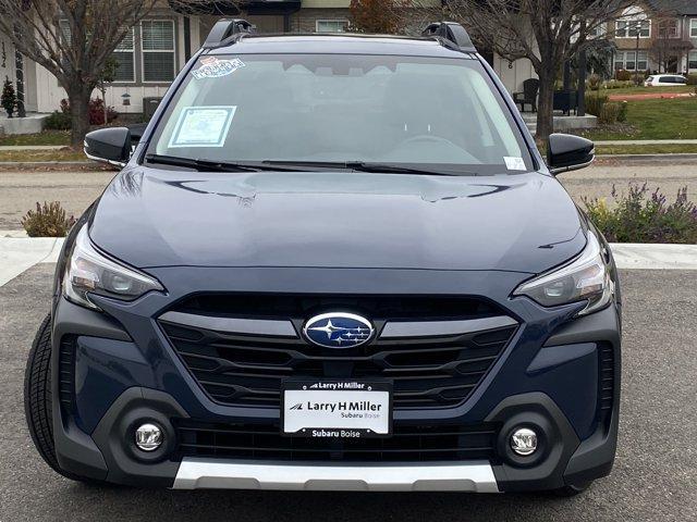 used 2023 Subaru Outback car, priced at $29,377