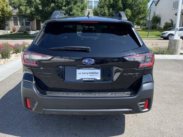 used 2022 Subaru Outback car, priced at $29,125
