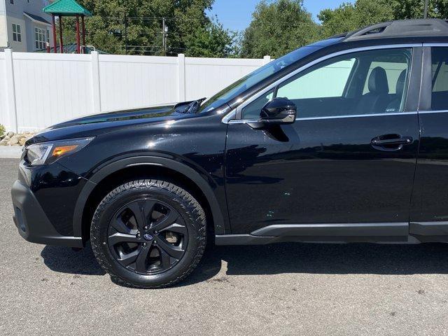 used 2022 Subaru Outback car, priced at $29,125