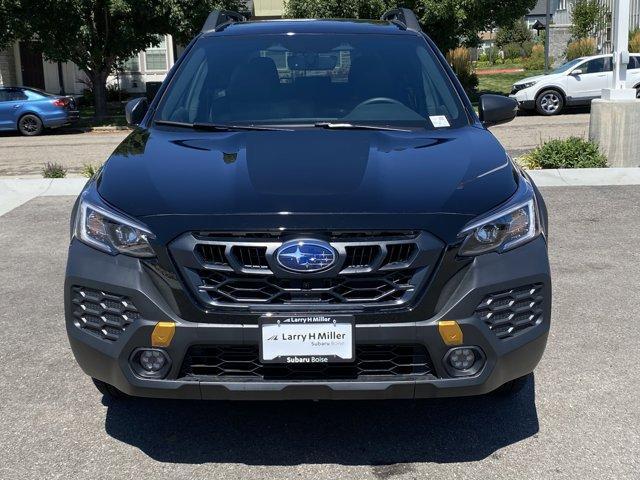new 2025 Subaru Outback car, priced at $44,078