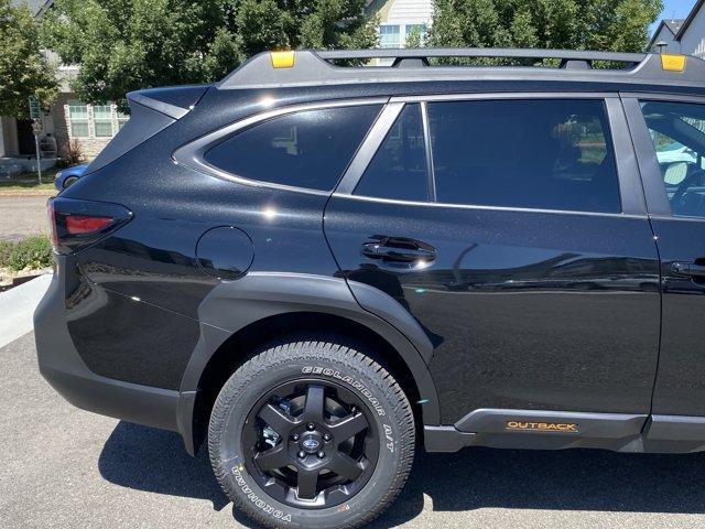 new 2025 Subaru Outback car, priced at $44,078