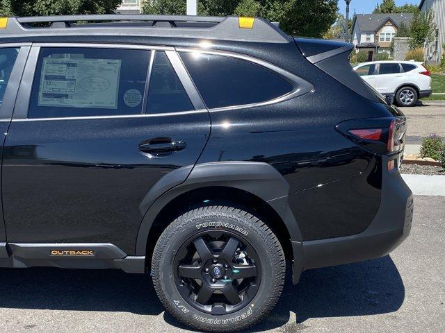 new 2025 Subaru Outback car, priced at $44,078