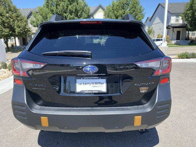 new 2025 Subaru Outback car, priced at $44,078