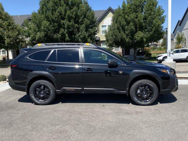 new 2025 Subaru Outback car, priced at $44,078