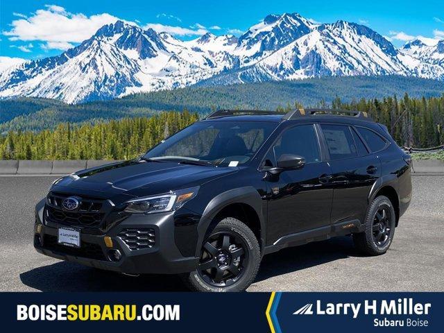 new 2025 Subaru Outback car, priced at $43,520