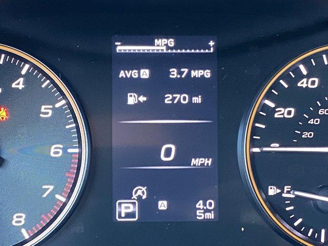 new 2025 Subaru Outback car, priced at $44,078