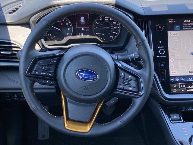 new 2025 Subaru Outback car, priced at $44,078