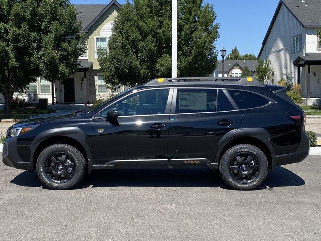 new 2025 Subaru Outback car, priced at $44,078