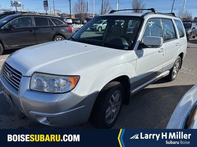 used 2006 Subaru Forester car, priced at $8,325