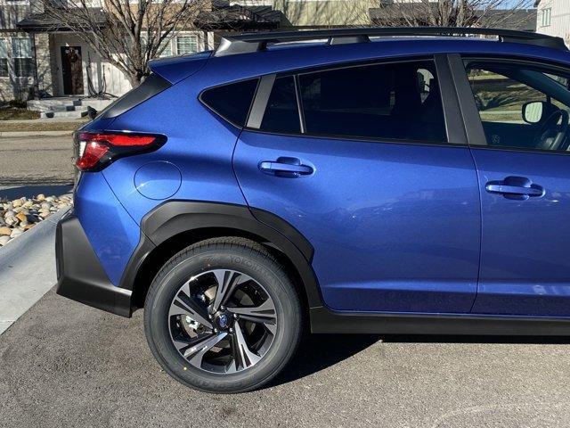 new 2025 Subaru Crosstrek car, priced at $30,752