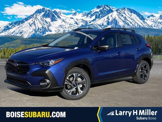 new 2025 Subaru Crosstrek car, priced at $30,752