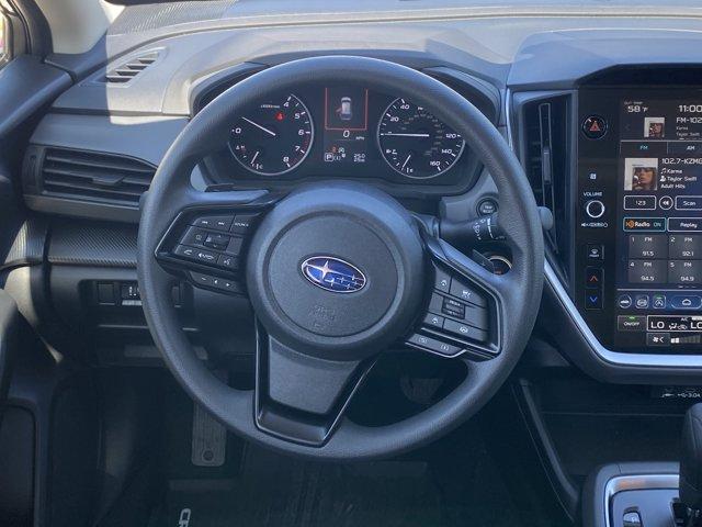 new 2025 Subaru Crosstrek car, priced at $30,601