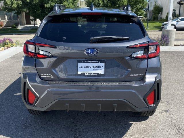 new 2025 Subaru Crosstrek car, priced at $30,601