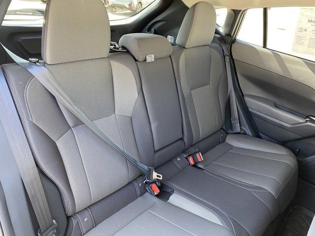 new 2025 Subaru Crosstrek car, priced at $30,601