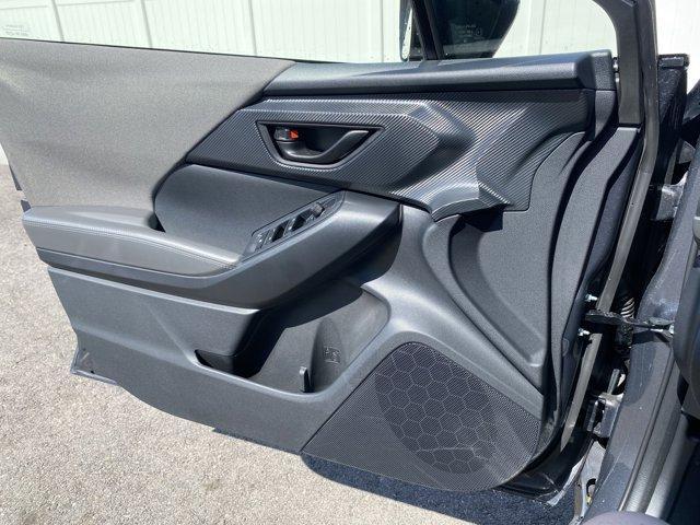 new 2025 Subaru Crosstrek car, priced at $30,601