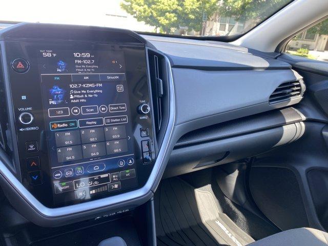 new 2025 Subaru Crosstrek car, priced at $30,601