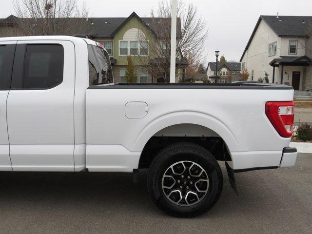 used 2023 Ford F-150 car, priced at $37,950