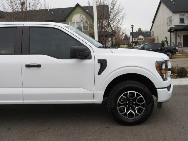 used 2023 Ford F-150 car, priced at $37,950