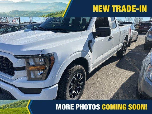 used 2023 Ford F-150 car, priced at $39,916