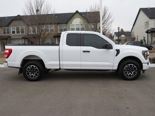 used 2023 Ford F-150 car, priced at $37,950