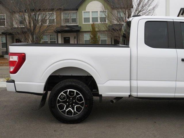 used 2023 Ford F-150 car, priced at $37,950