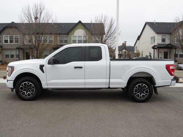 used 2023 Ford F-150 car, priced at $37,950