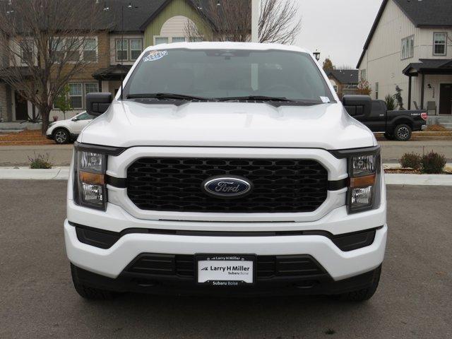 used 2023 Ford F-150 car, priced at $37,950