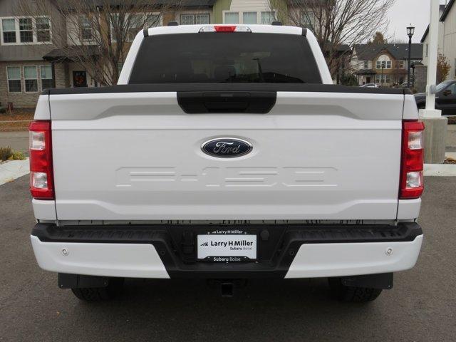 used 2023 Ford F-150 car, priced at $37,950