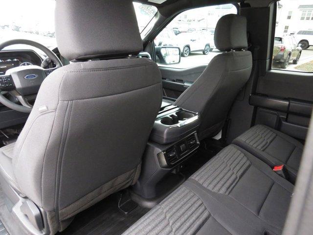 used 2023 Ford F-150 car, priced at $37,950