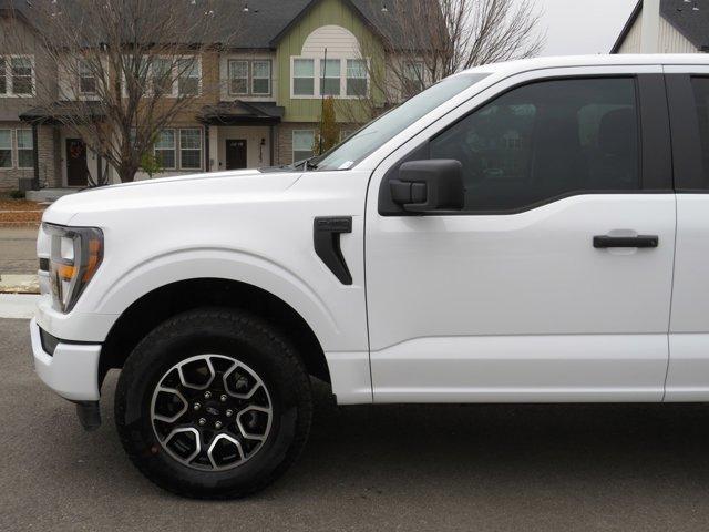 used 2023 Ford F-150 car, priced at $37,950