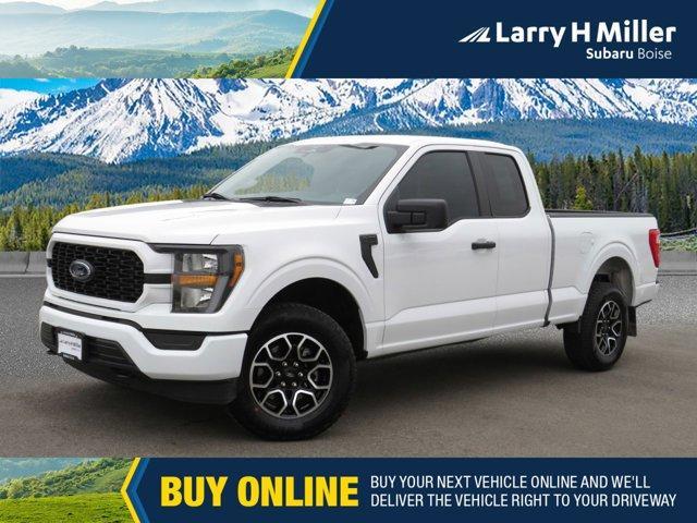 used 2023 Ford F-150 car, priced at $39,916