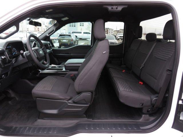 used 2023 Ford F-150 car, priced at $37,950