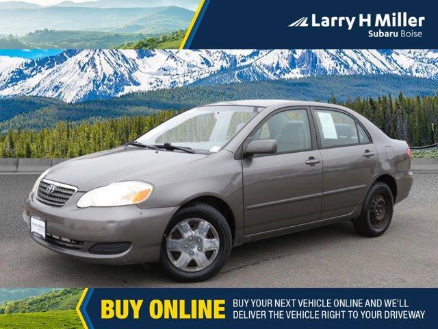 used 2007 Toyota Corolla car, priced at $7,470