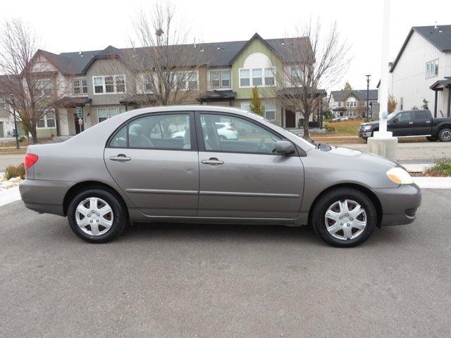 used 2007 Toyota Corolla car, priced at $7,470