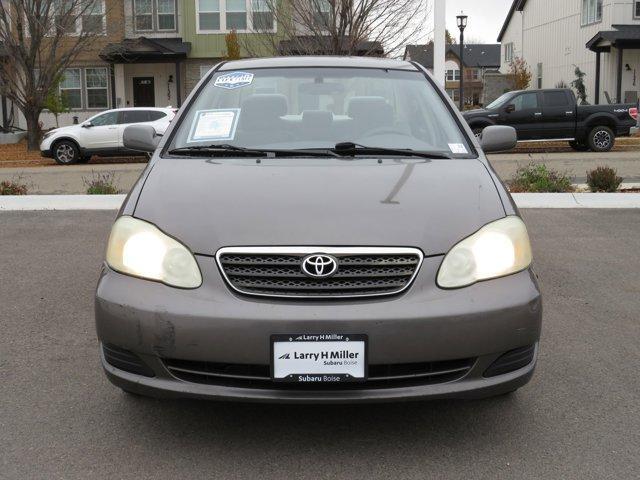 used 2007 Toyota Corolla car, priced at $7,470