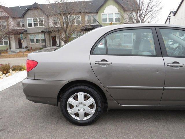 used 2007 Toyota Corolla car, priced at $7,470