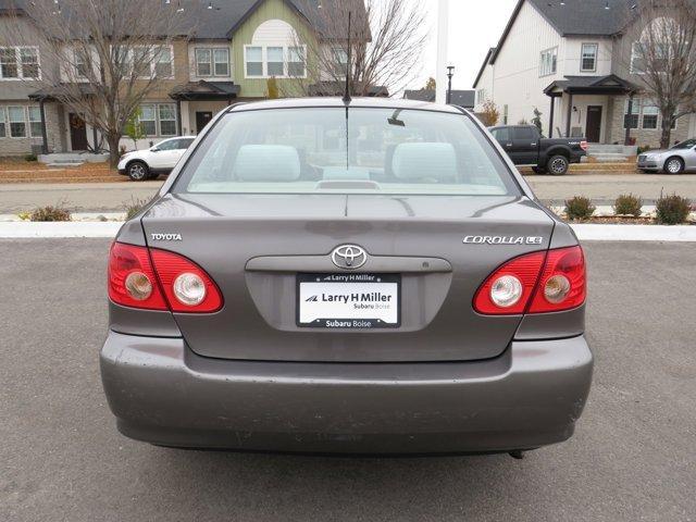 used 2007 Toyota Corolla car, priced at $7,470