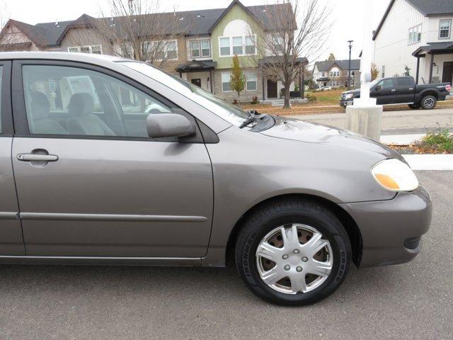 used 2007 Toyota Corolla car, priced at $7,470