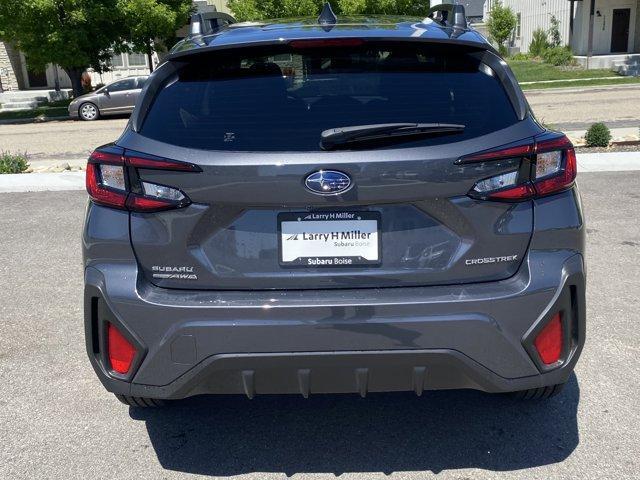 new 2025 Subaru Crosstrek car, priced at $28,911